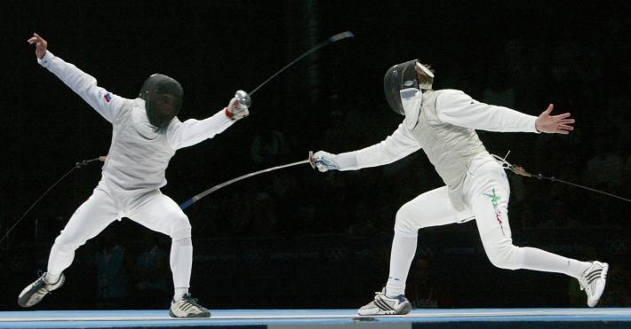 Europei: Filippo Macchi &egrave; oro nel fioretto maschile