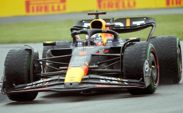 F1, Gp del Canada: vince Verstappen.  Quarto Leclerc