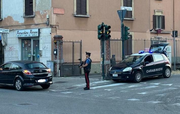Continuano i controlli dei Carabinieri: 4 denunciati