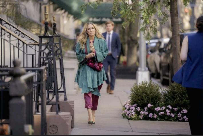 Su Sky arriva "And Just Like That", il sequel di "Sex and the City"