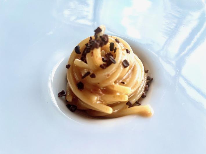 &laquo;Ricci in testa&raquo; voluttuosi ed eleganti