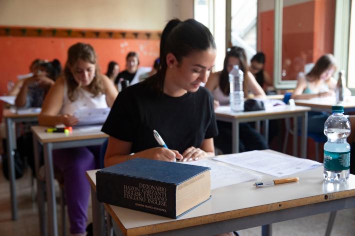 Seconda prova "abbordabile" un po' per tutti gli studenti