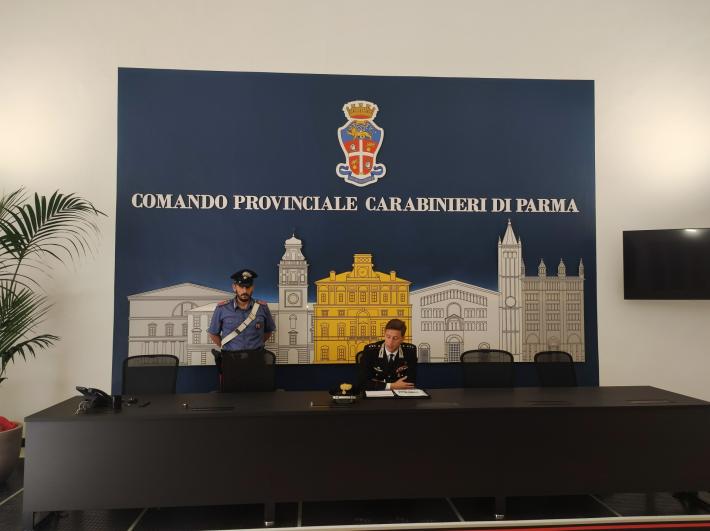 Arresto per tentato furto