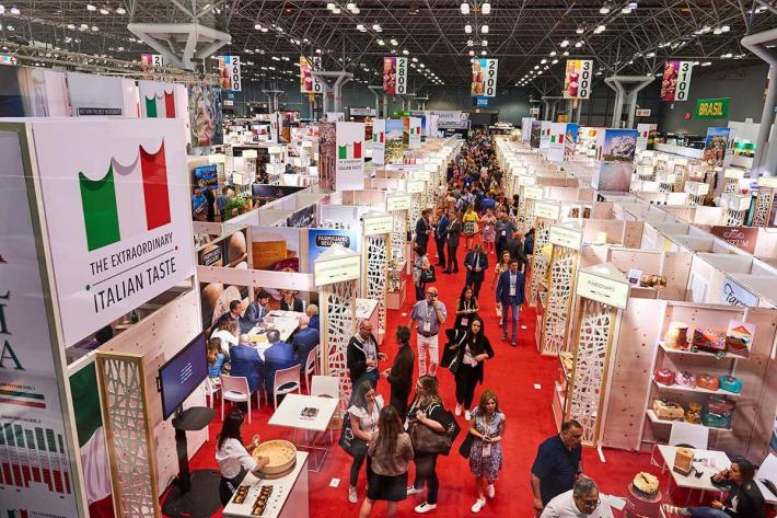 Parma protagonista a New York per il Summer Fancy Food Show