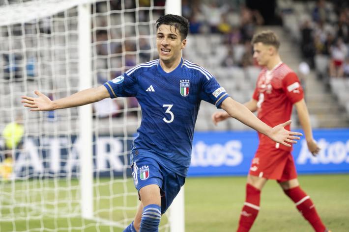 Europei under 21: l'Italia batte la Svizzera 3-2  e torna in corsa