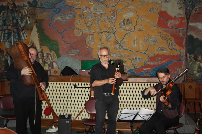 Festival della musica popolare a Bardi: &laquo;Storia della piva nelle nostre valli&raquo;