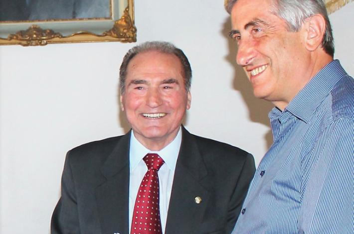 Francesco Ranieri. Addio  al ragazzo della Certosa