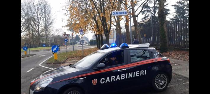 Pittore reggiano arrestato dai carabinieri: era ricercato dalla polizia francese