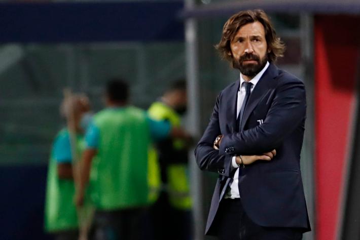 Pirlo &egrave; il nuovo tecnico della Sampdoria 