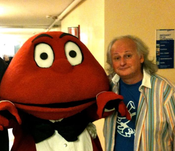 Addio allo showman parmigiano Al Musci: l'uomo dai mille volti