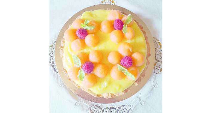 Ci siamo: &egrave; tempo  di crostata estiva