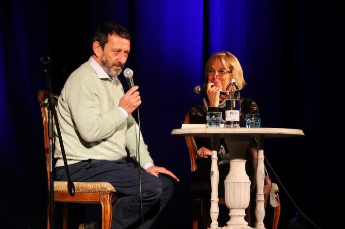 Sesta edizione del Coscienza festival:  attesi  Paolo Nori e Michele Serra