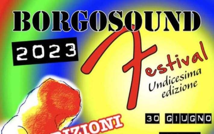 Maltempo, prima serata di Borgosound sospesa