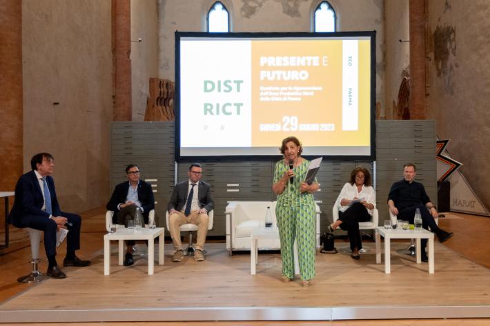 Spip, si riparte verso l'Ecodistrict