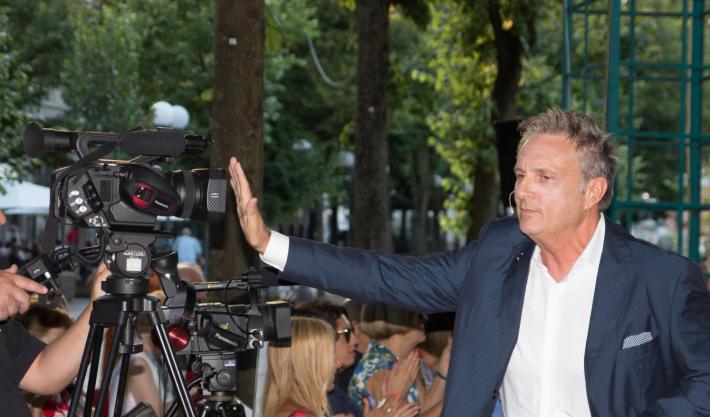 Estate parmigiana, ritorna lo Street Talk di Andrea Villani nel rooftop del Cubo