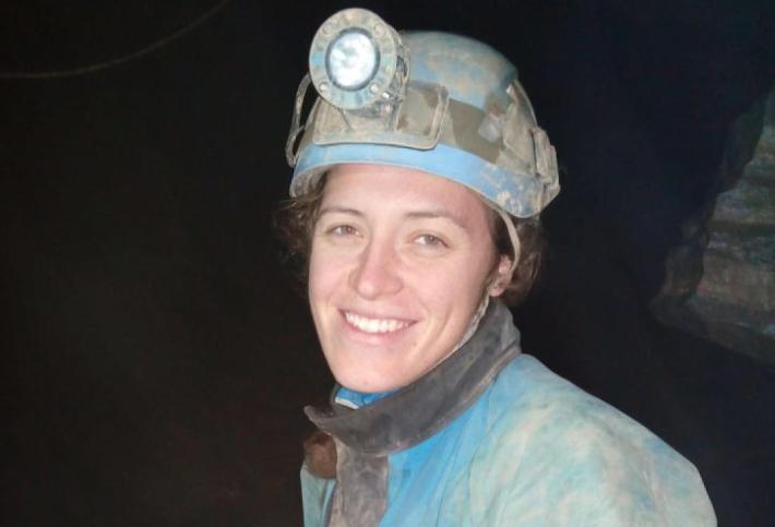 Uscita dalla grotta la speleologa bloccata da domenica