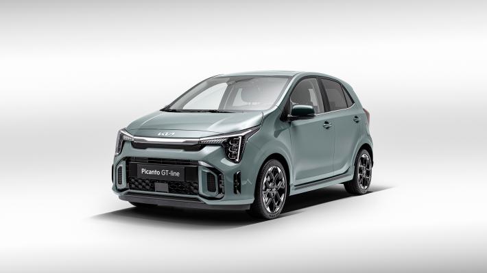 Kia, ecco la nuova Picanto