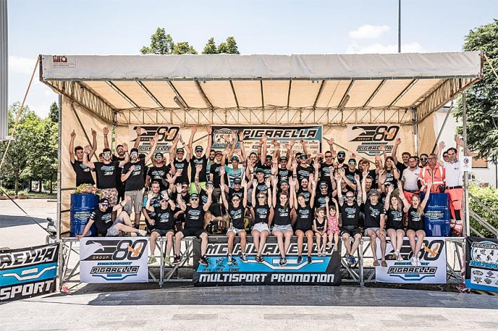  Successo Baratti bike