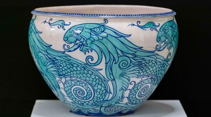 Galileo ChiniTerme, tripudio di raffinatezza