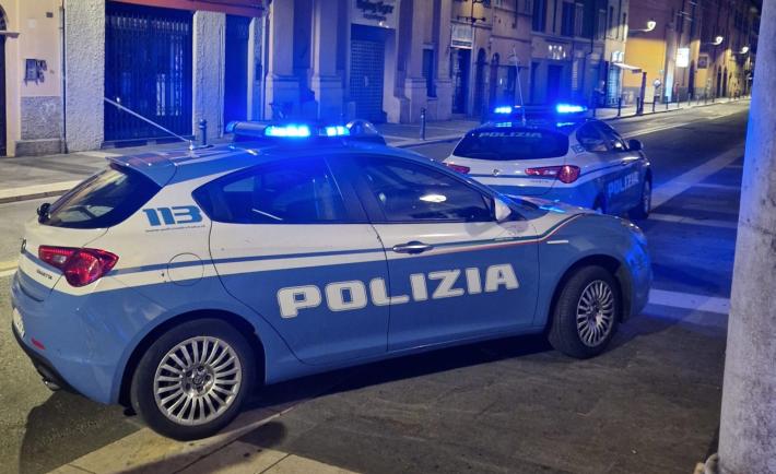 Straniero denunciato per &nbsp;resistenza a Pubblico Ufficiale. &nbsp;Sanzionato &nbsp;per ubriachezza e &nbsp;contestuale ordine di allontanamento