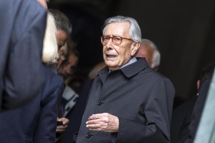 E' morto Arnaldo Forlani, una vita per la democrazia cristiana