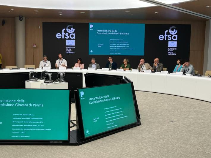  Parma capitale europea della Giovent&ugrave; entra nel vivo: 27 giovani in una commissione