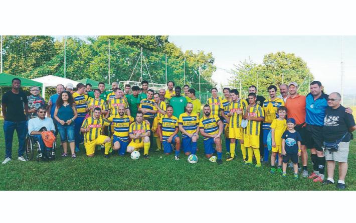 &laquo;Nevianese & friends&raquo;: a vincere &egrave; l'inclusione