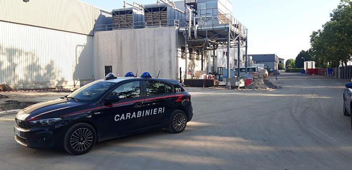 Tragedia a Busseto:  un operaio muore  cadendo da un tetto