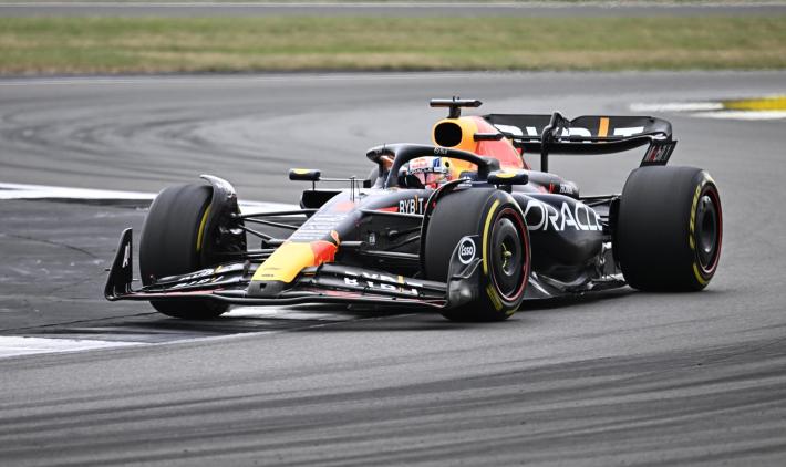 Gp della Gran Bretagna: Verstappen in pole. Leclerc  quarto e Sainz quinto