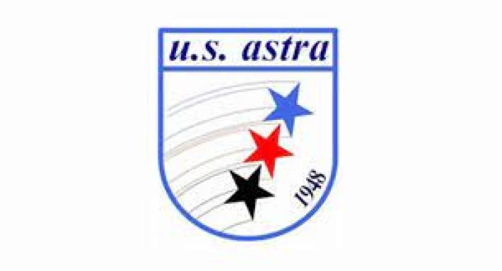 "Una squadra al giorno" di luned&igrave; 10 luglio: Us Astra Calcio annata 2012