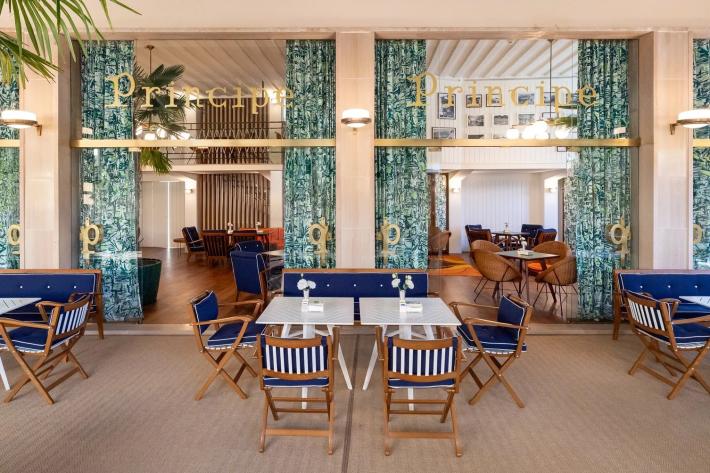 Forte dei Marmi, riapre lo storico caff&egrave; Principe. Ed &egrave; vestito Prada