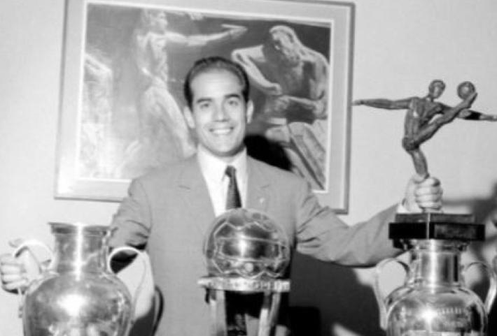 Suarez L'&laquo;architetto&raquo; della grande Inter  