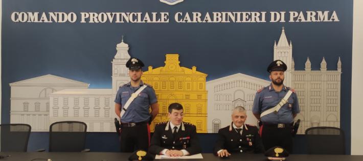 Quattro minorenni e due maggiorenni tutti italiani