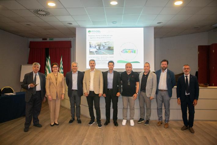 Le sfide della logistica