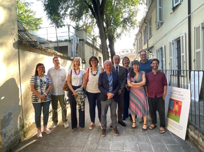 Il nuovo Polo universitario penitenziario: un ponte culturale  fra la citt&agrave; e il carcere