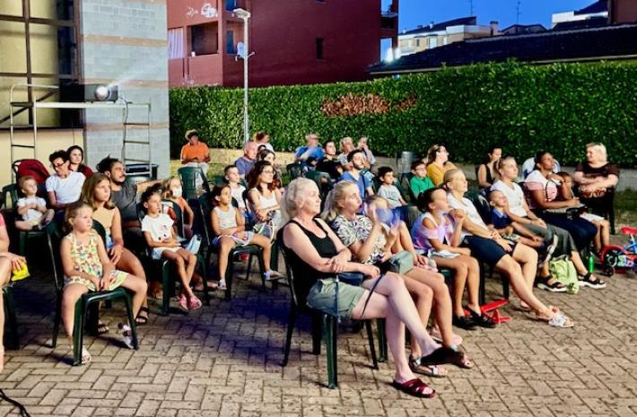 &ldquo;Cinema sotto le stelle&rdquo; a San Polo e Torrile 