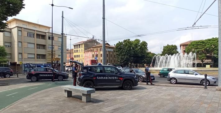 Doveva essere in carcere , ma  girava in via Brenta: arrestato e rinchiuso in via Burla 