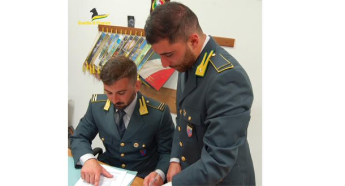 Contrasto alle frodi fiscali: confiscati beni per mezzo milione di euro