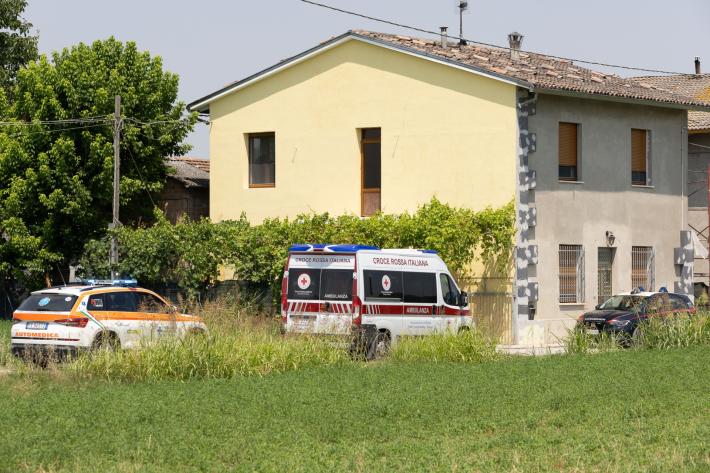 Bimba annega nella  piscinetta 