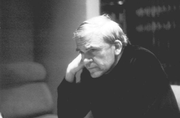 E' morto Milan Kundera 