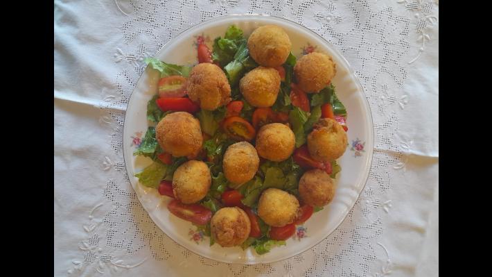 Polpette? Si fanno anche di tonno