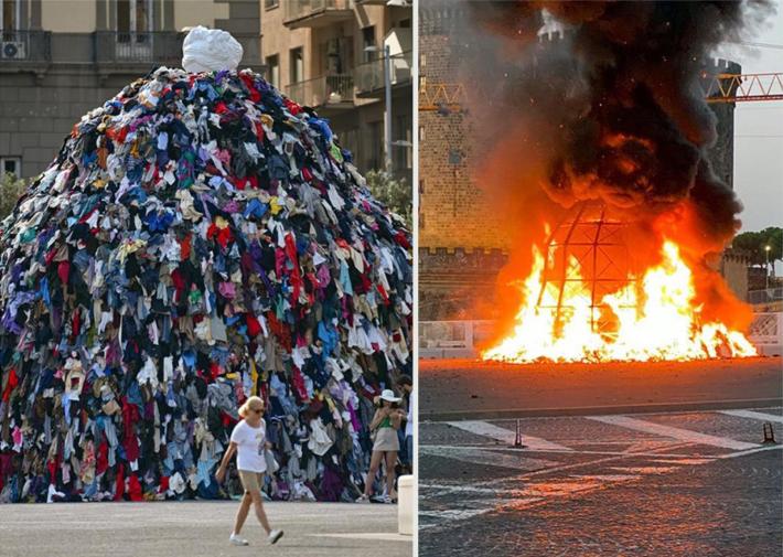 Vandali e iconoclasti: la bellezza fa paura