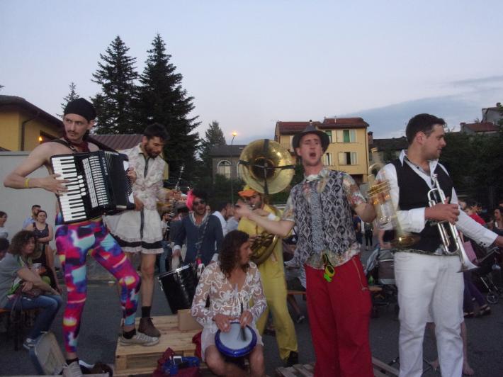 Ritorna lo Squinterno Festival: Berceto,  tre giorni di spettacoli 