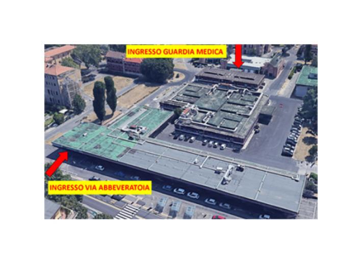 Da luned&igrave; prossimo il servizio sar&agrave; attivo al &ldquo;Padiglione 22&rdquo; dell&rsquo;Ospedale Maggiore, con ingresso da via Abbeveratoia