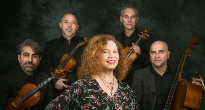 Sarah Jane Morris: &laquo;Cos&igrave; canto i Beatles&raquo;  