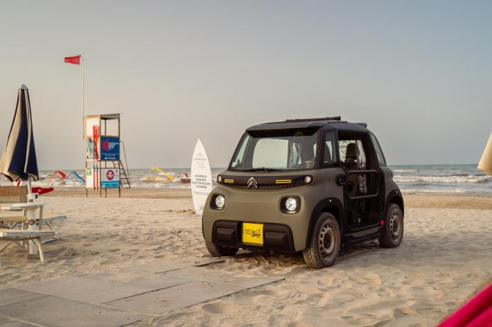 Ami, piccolo fenomeno 