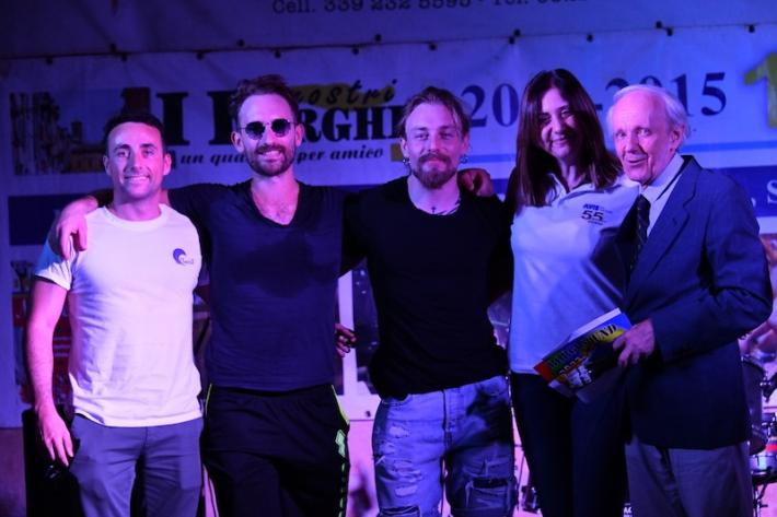 Il richiamo di Borgosound: non solo band parmigiane