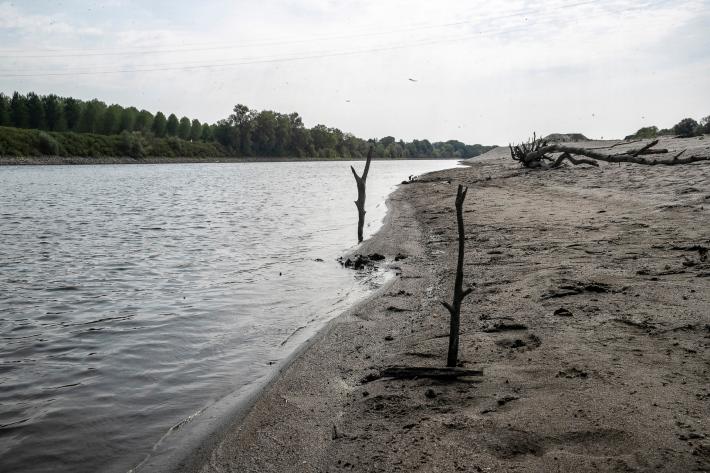 Le dighe in Italia? &laquo;Troppo poche e molto &ldquo;anziane&rdquo;&raquo;