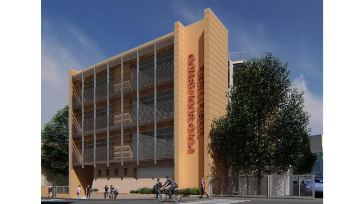Realizzazione nuovo polo scolastico via Maria Luigia 