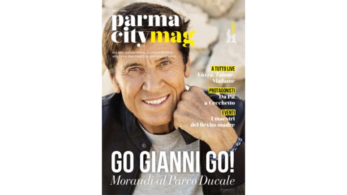Parma City Mag di luglio 2023: sfoglialo qui